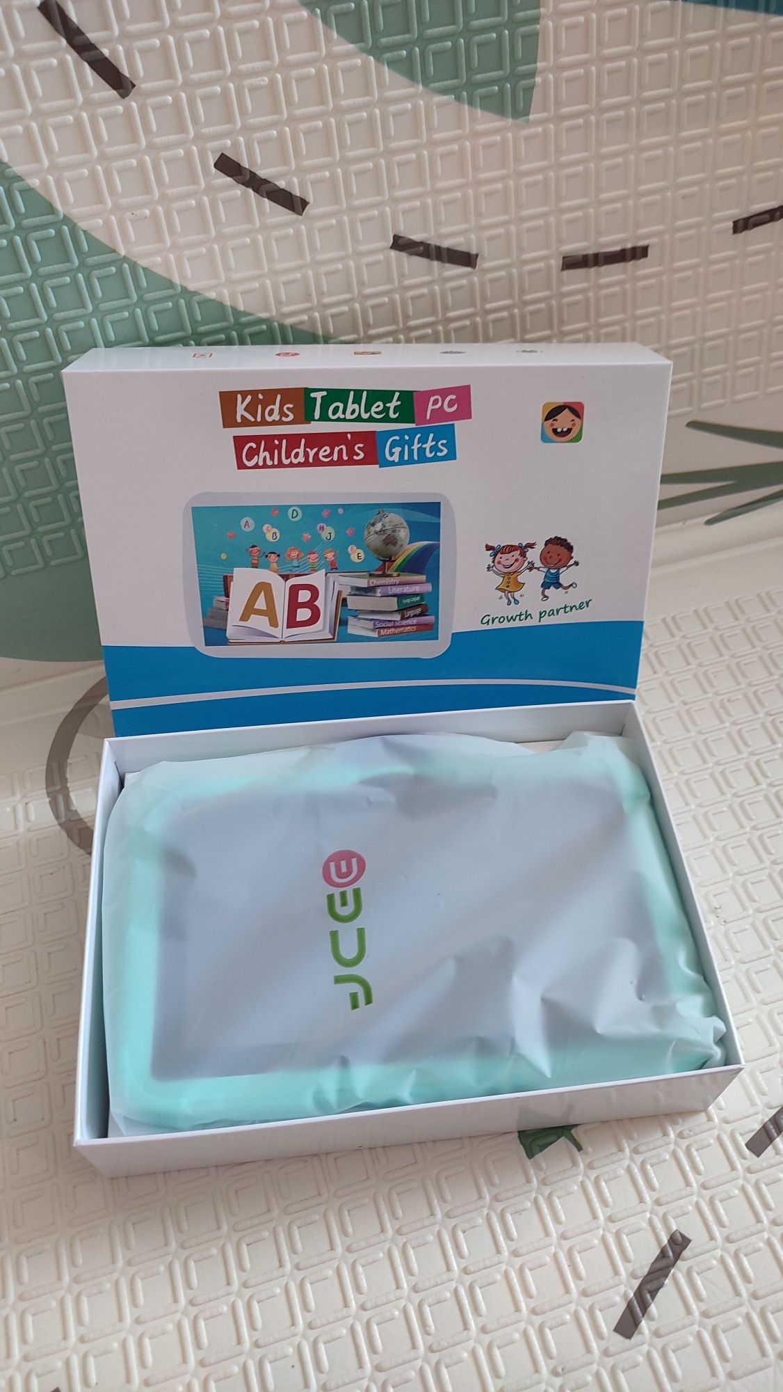 Дитячій планшет Kids tablet