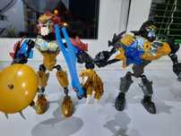 Figurki Lego Chima, Lego Factory