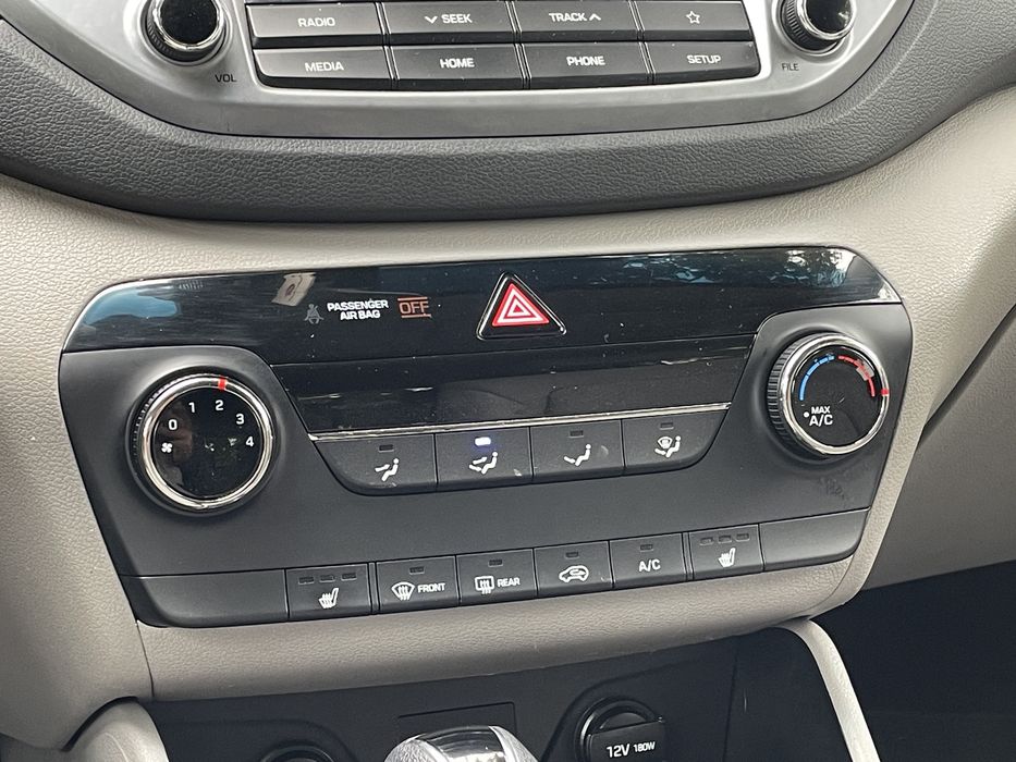 Hyundai Tucson 2018 року, 2.0