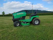 Traktorek John Deere EuroPro 1238GR