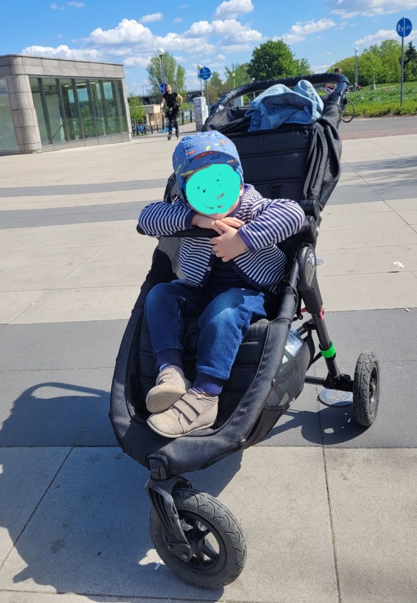 Baby Jogger City Mini GT