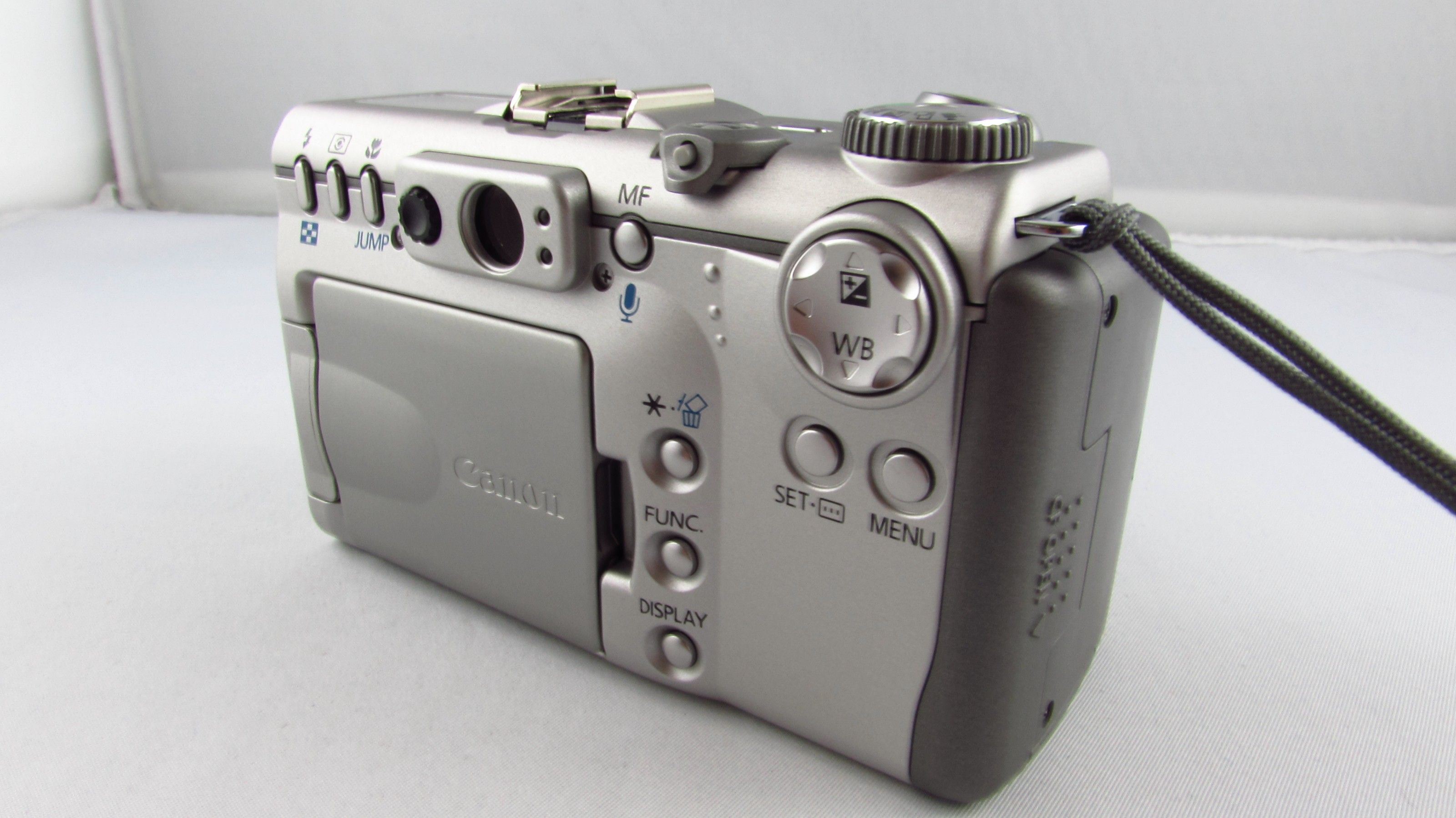 CANON - Aparat Cyfrowy PowerShot G3