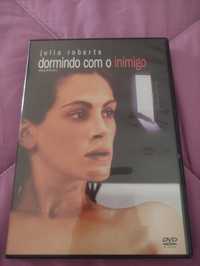 DVD Dormindo com o inimigo