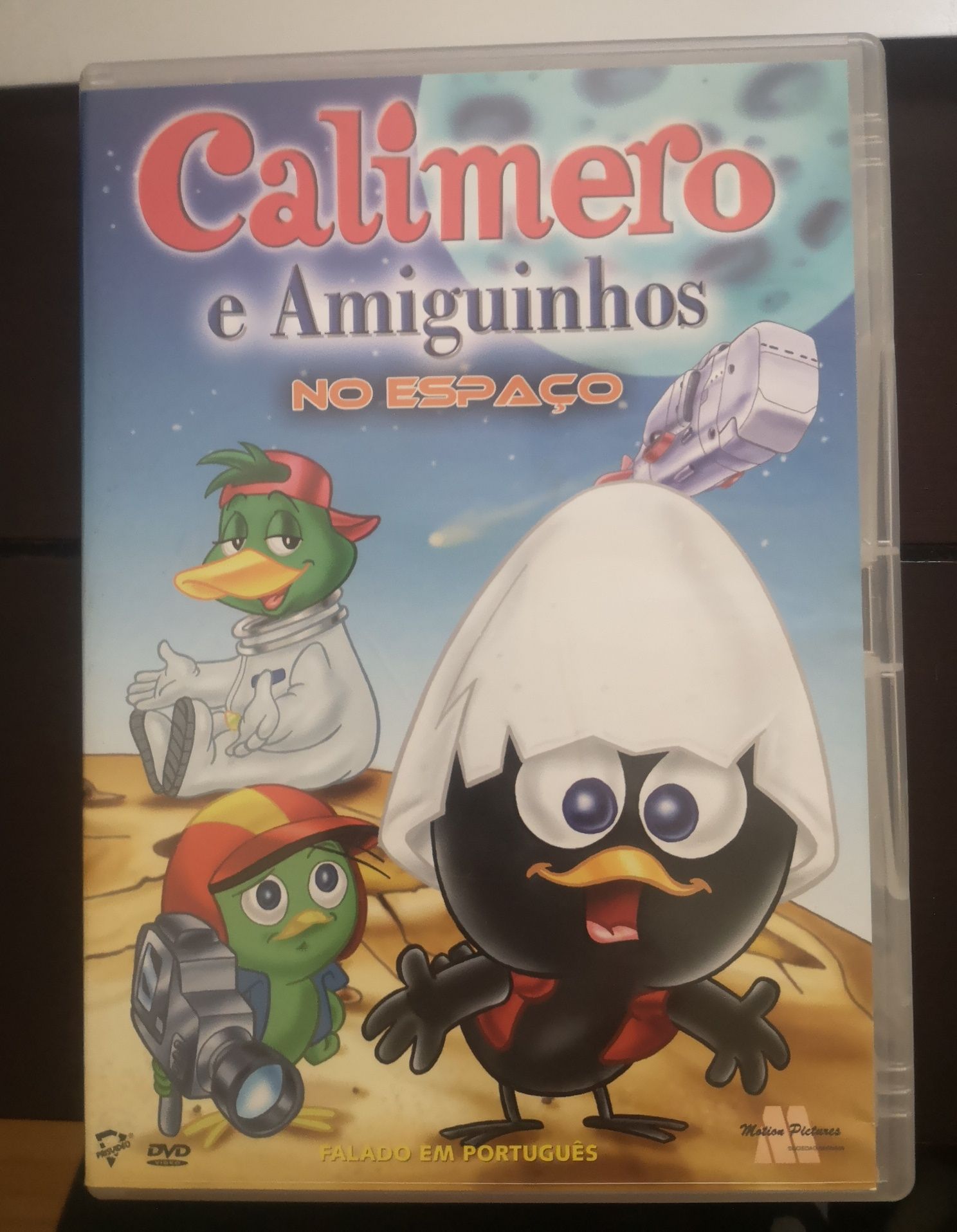 DVDs Animação Infantil