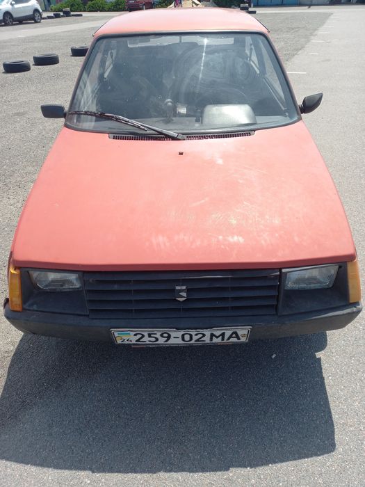 Продам ЗАЗ Таврия на ходу