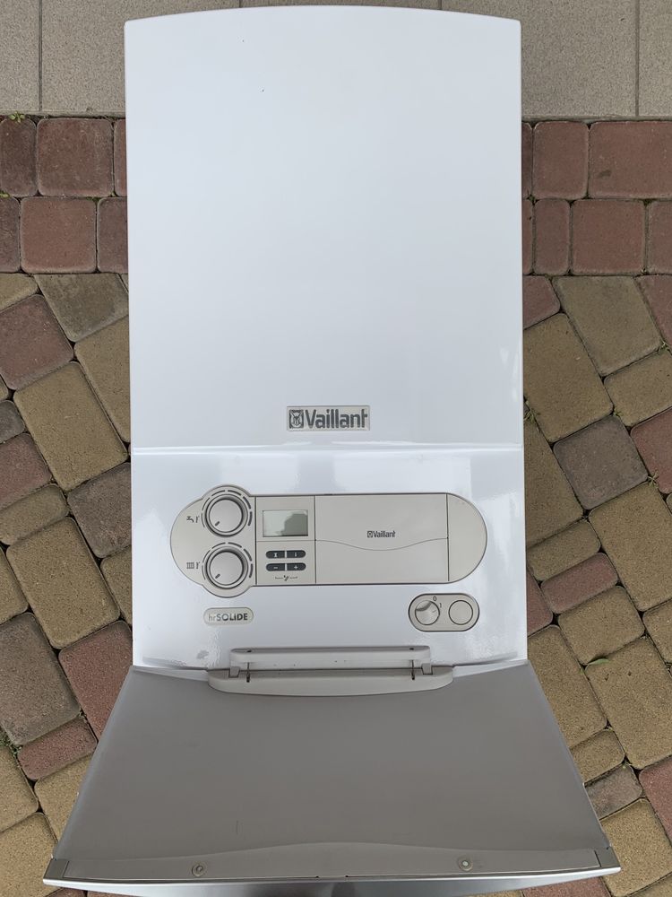 Газовий конденсаційний котел Vaillant ecoTec T8