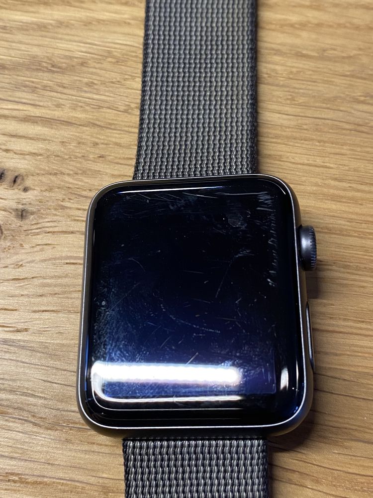 Apple Watch Series 2 Aluminium 42 mm