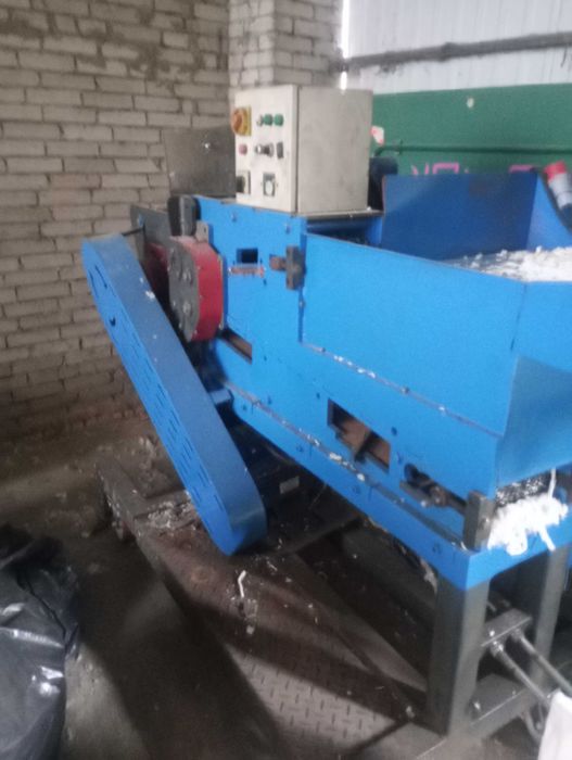 Maszyna do tytoniu rotacyjna 600 kg/h