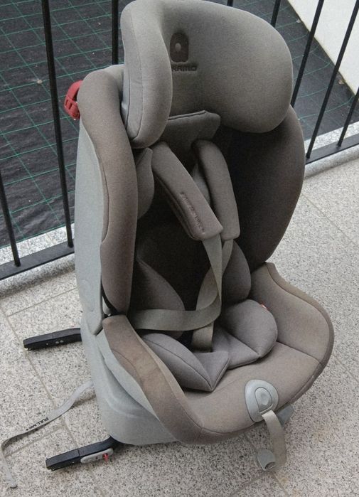 Cadeira Auto Apramo ONE 360