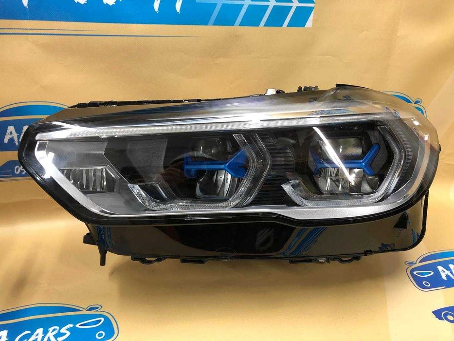 Фара фари фары BMW X5 G05 BMW X6 G06 Laser