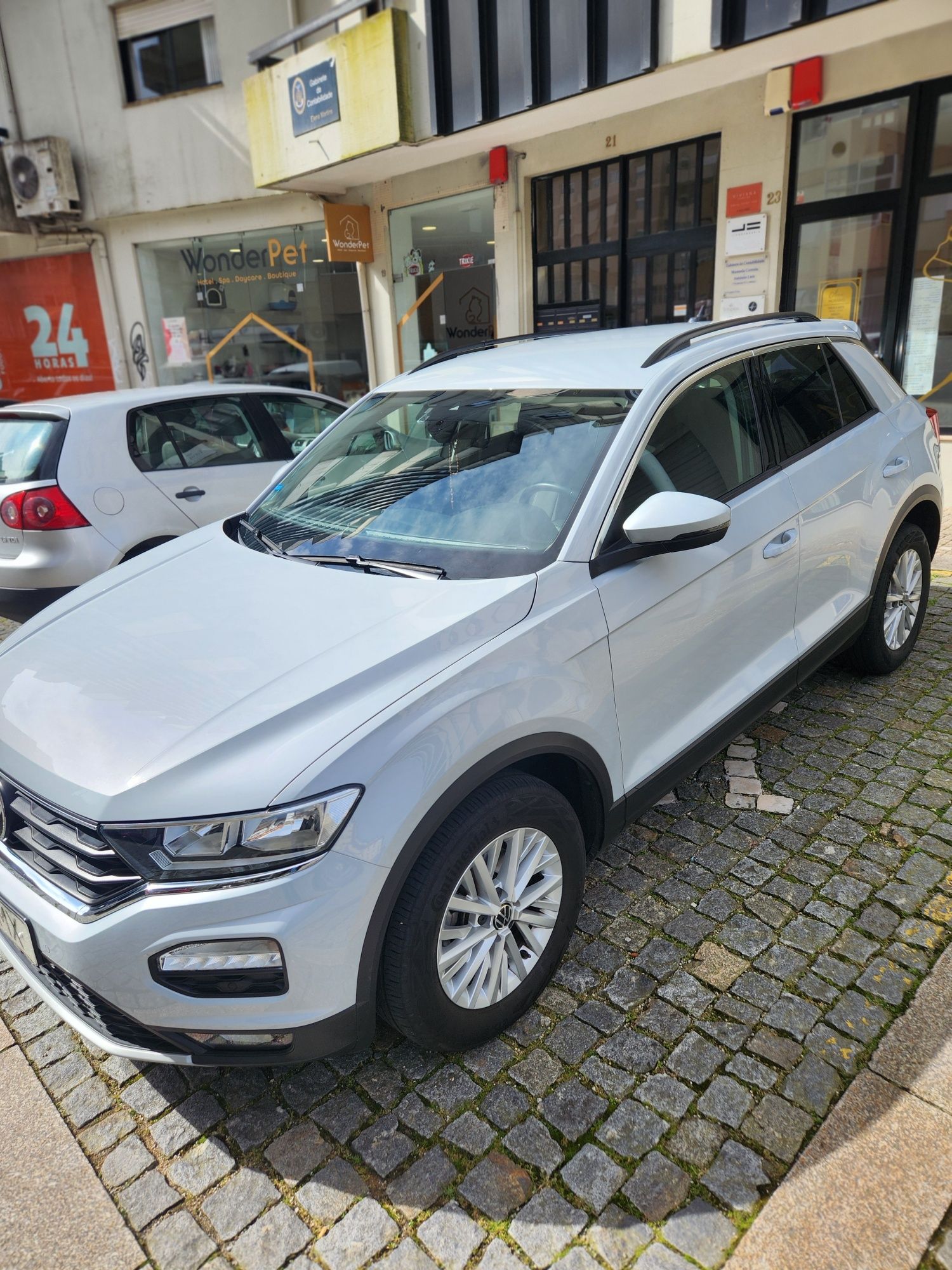 VW T-Roc 1.0 TSI Style