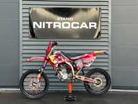 MOTA GAS GAS ENDURO 450 C/ EXTRAS MATRICULADA