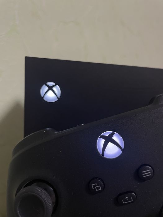 Xbox Series X Black | +ігри