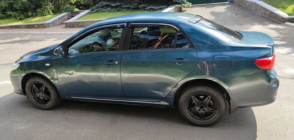 Оренда з викупом 60$/2500грн/тижд TOYOTA COROIIA 2008 1.6і Без застави