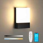 Lightsjoy Lampa zewnętrzna, 18 W, ściemniana, IP65