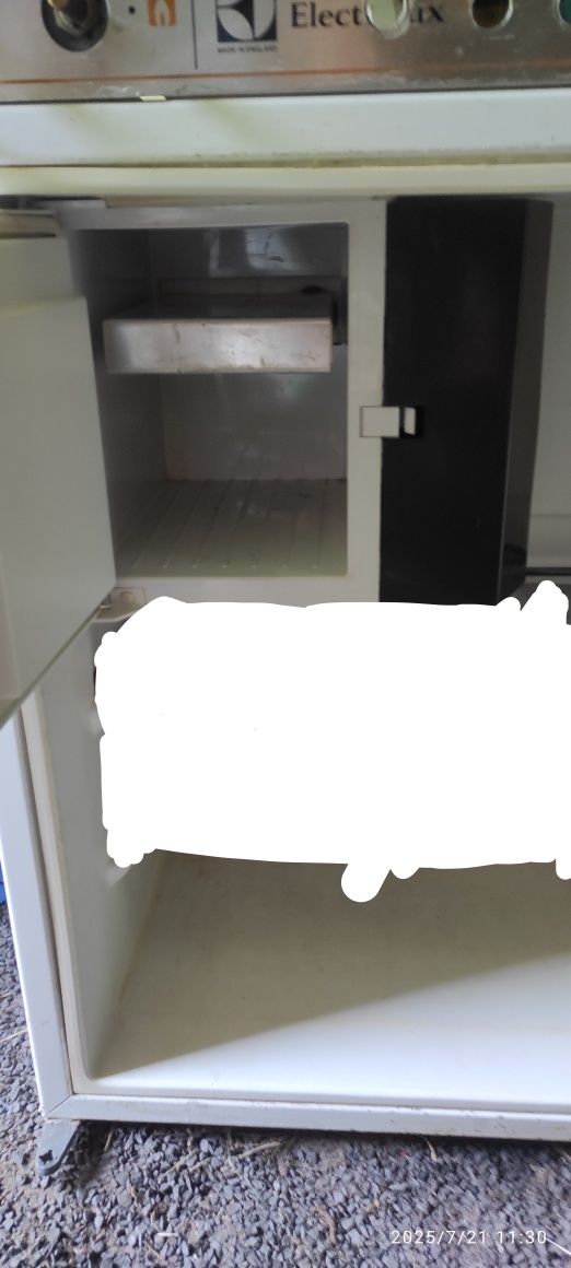 Lodówka Elektrolux
