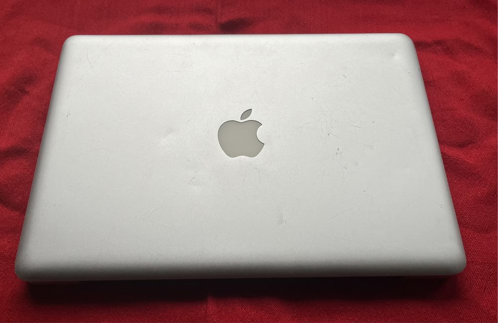 Macbooka Pro 13 Mid 2010