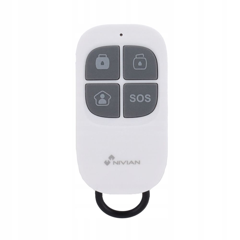 Inteligentny Zestaw Alarmowy Nvs-Alarm1-W