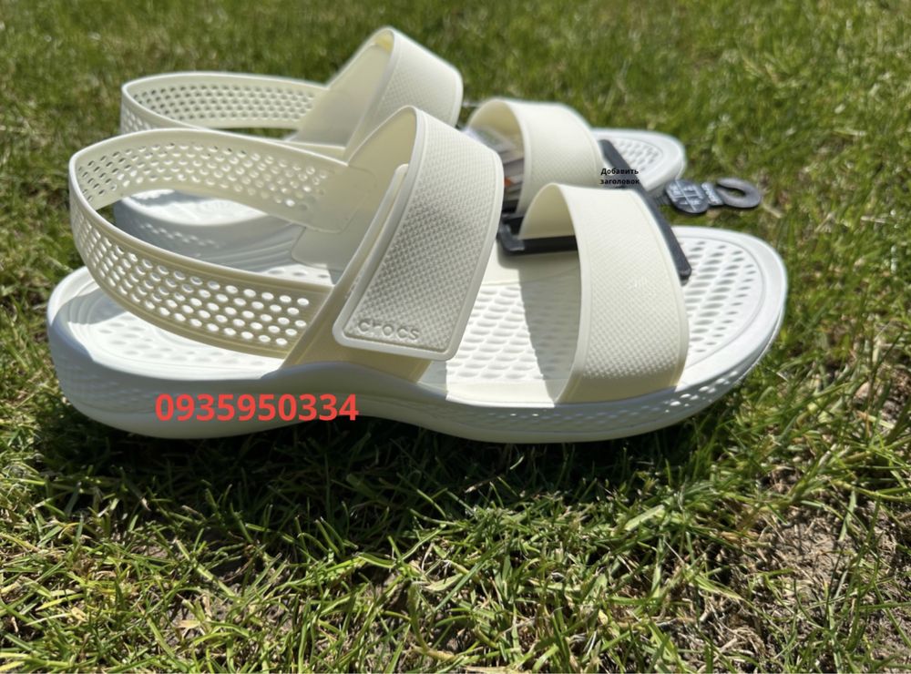 Босоніжки Crocs Literide 360 Sandal