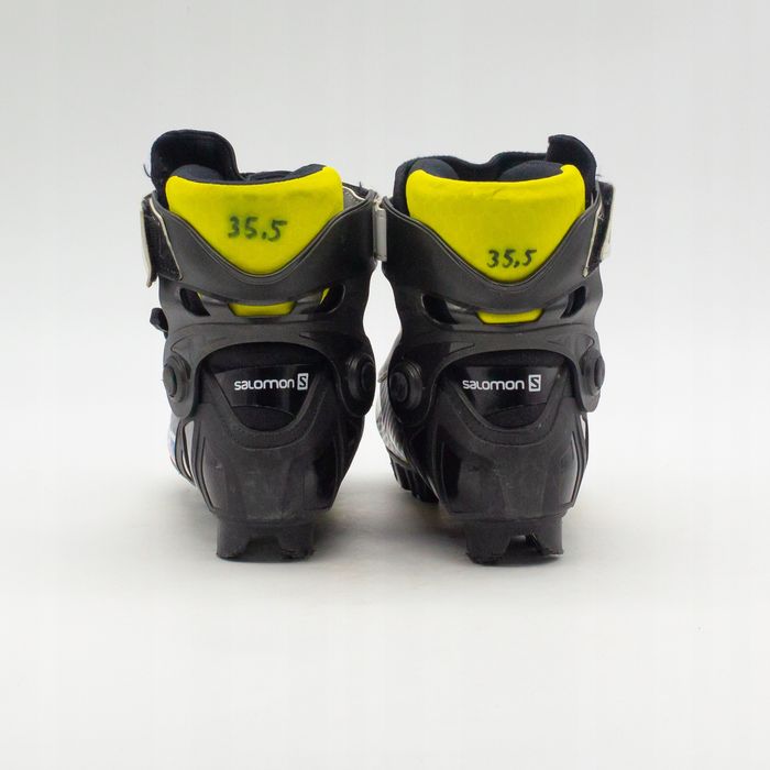 Buty biegowe r. 35 / 220 mm SNS Pilot Salomon Skiathlon Pilot JUNIOR