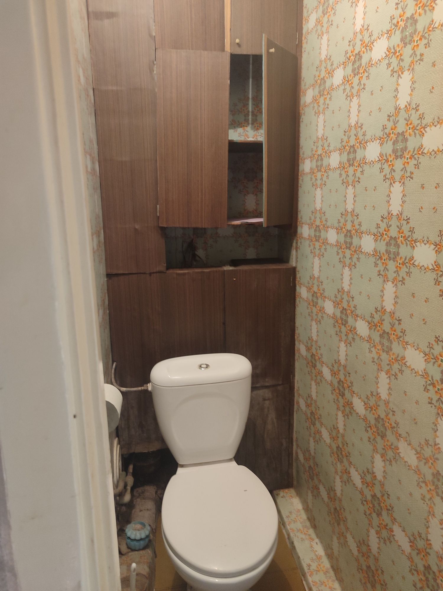 Продаж 3 кімн.квартири в місті Сміла, район РПЗ.