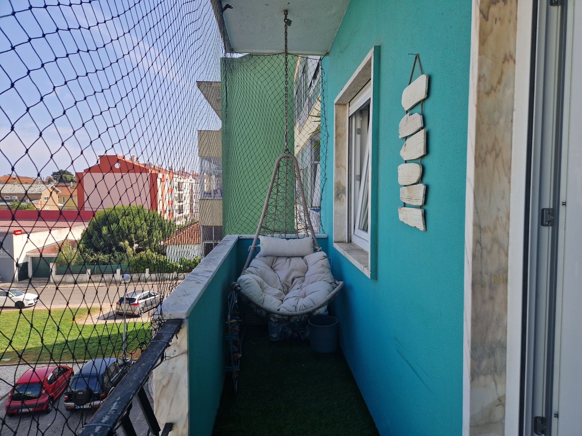 Apartamento T2 - Totalmente remodelado