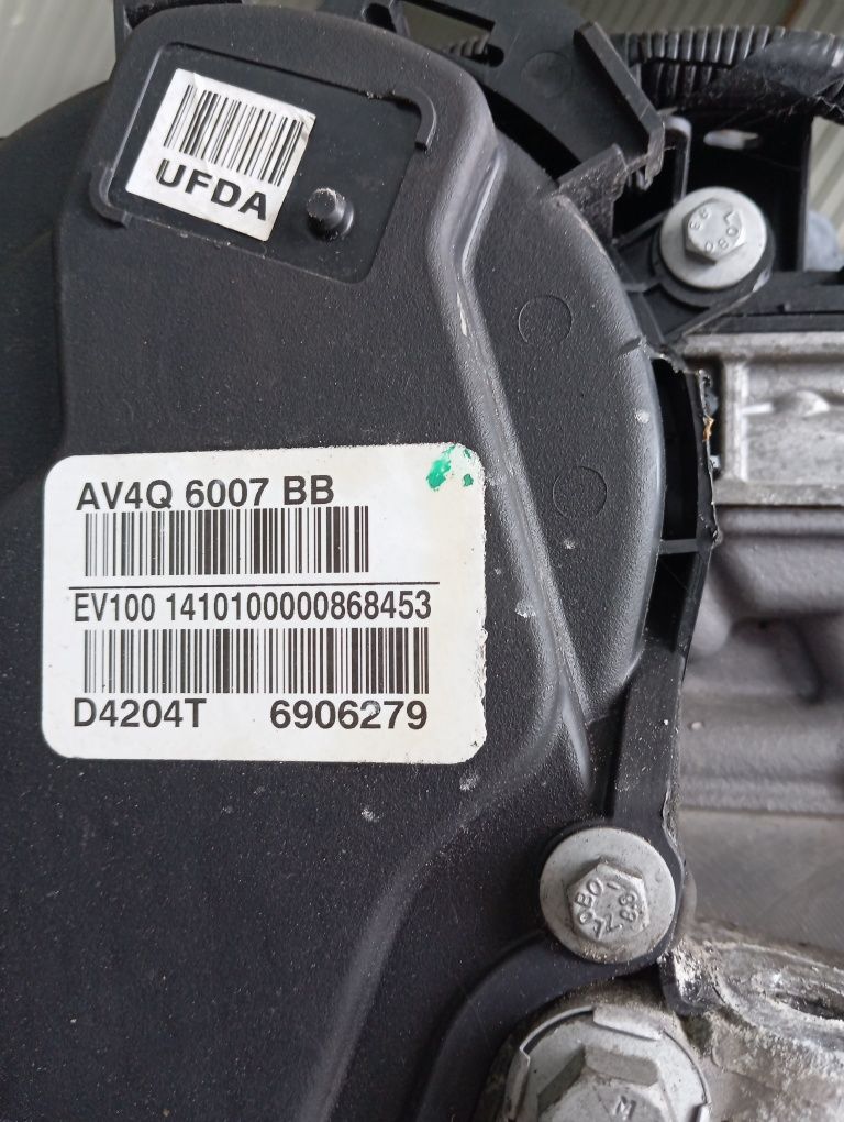 Ford Kuga mk1 cała części