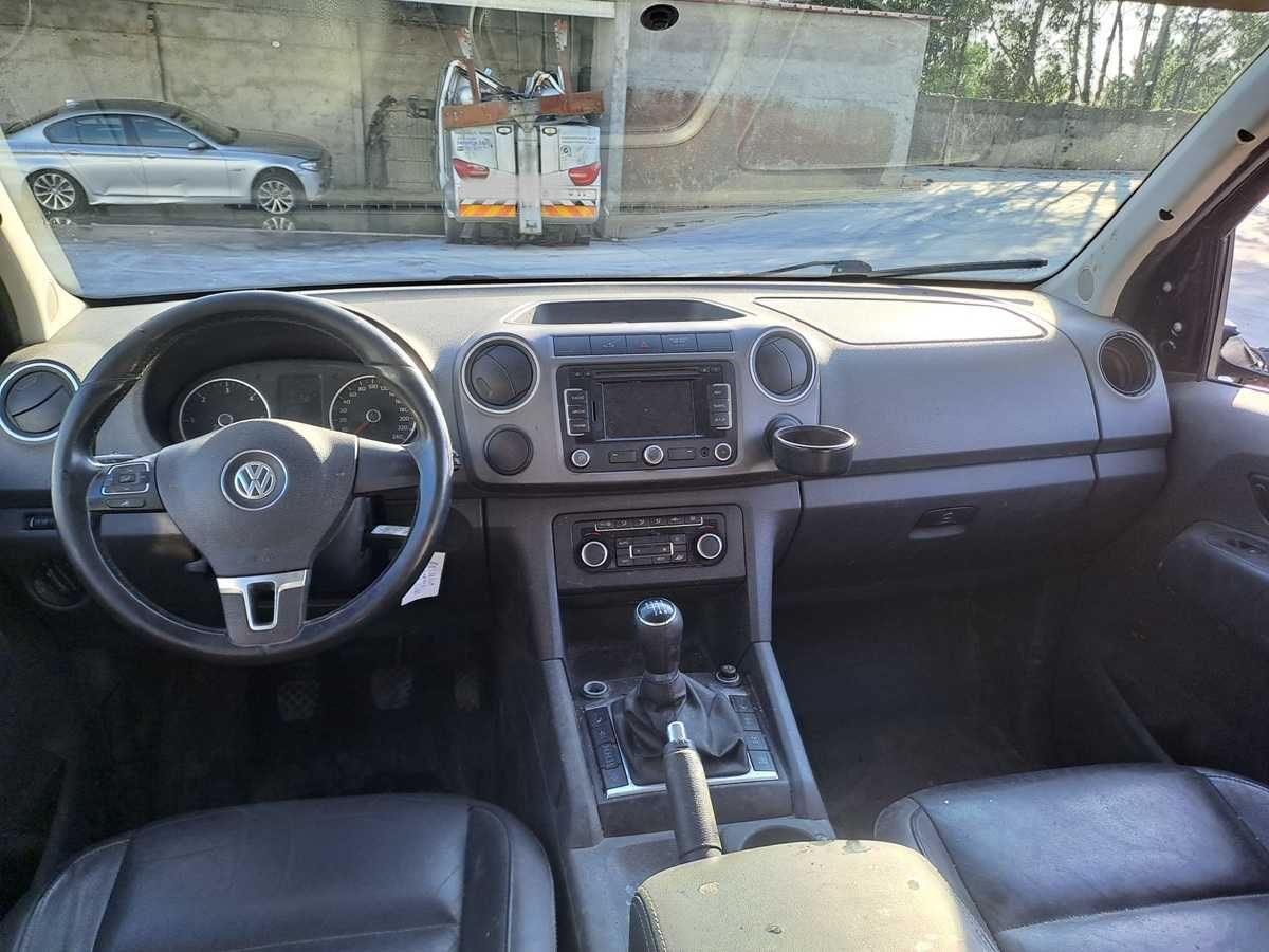 VW Amarok 2.0 TDI 4 Motion  2012