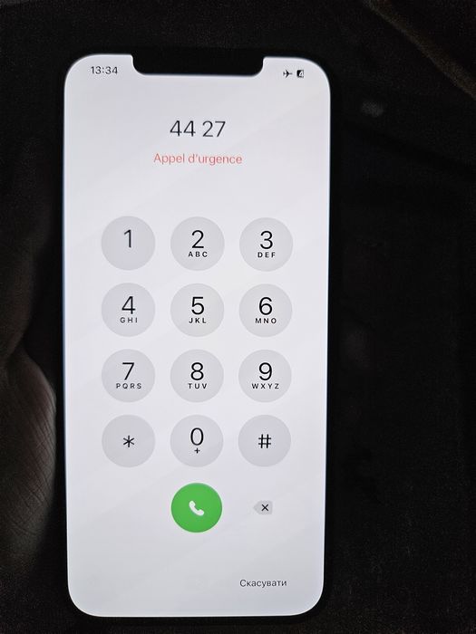 Дисплей Iphone 12 Pro Max екран iphone 12 pro max оригінал