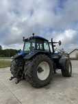 New holland tm 190