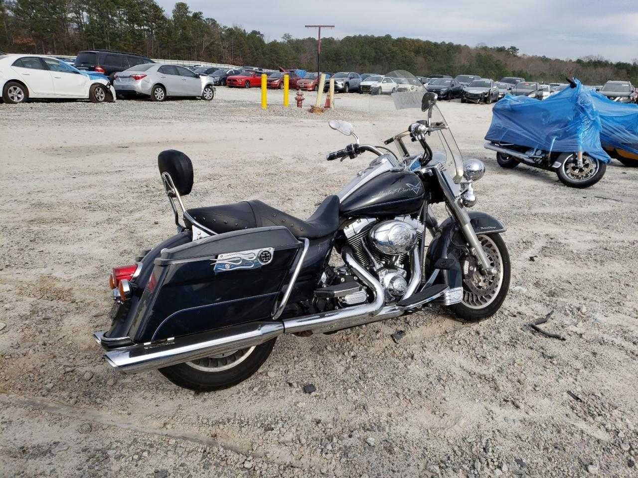 2013 Harley-Davidson FLHR Road King