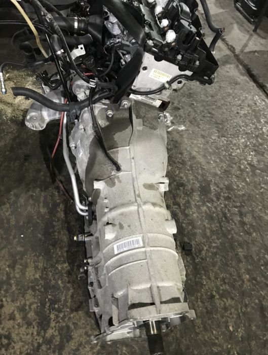 Двигатель БМВ Е53 M57n двигун BMW X5 2005г