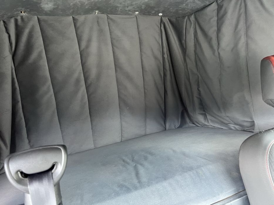 Спальник,ліжко для Рено Мастер,Опель Мовано,Ніссан