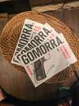 3 Livros Gomorra
