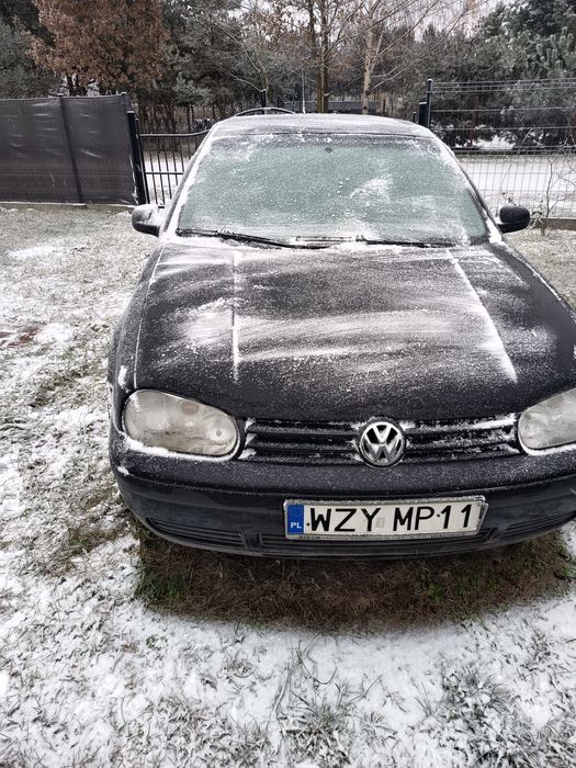 Golf 4 1.9tdi 2002r