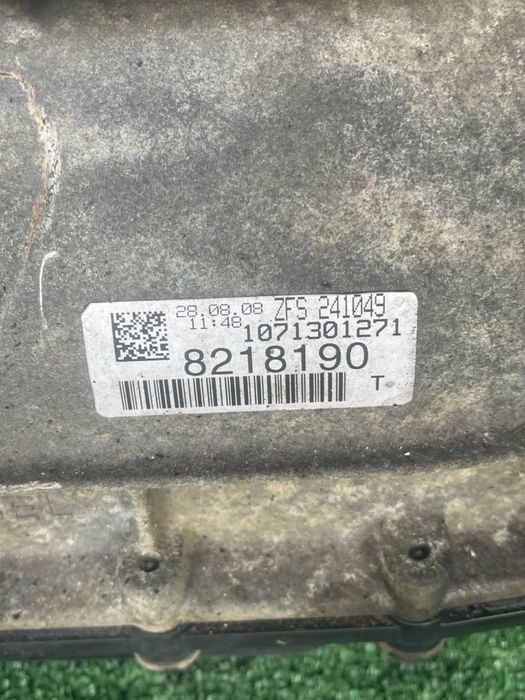 АКПП  BMW e60 f10 f11 e61 7590130 6HP 21 коробка передач автомат