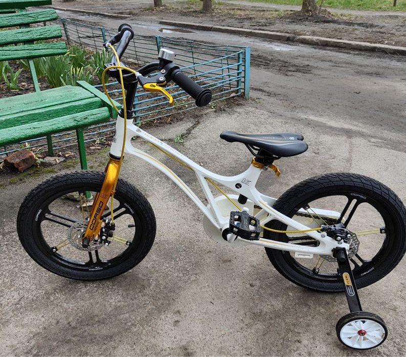 Дитячий велосипед СОRSO 16