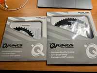 Zębatki Tarcze Oval Shimano Dura Ace i Ultegra Rotor Q-Rings QRINGS