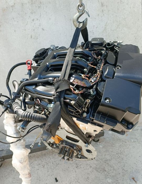 Motor completo Bmw E46 150cv 2002 Euro 3 164.000km com garantia