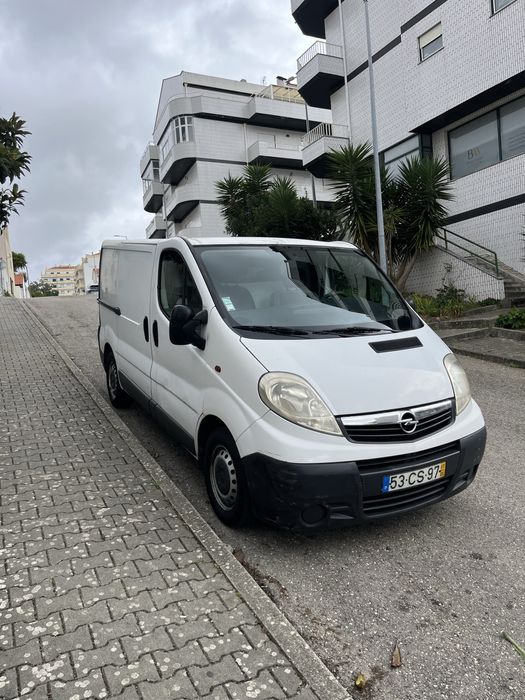 Opel Vivaro 2.0 CDTI