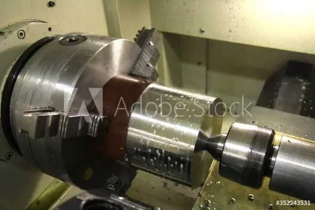 Usługi tokarskie i frezarskie