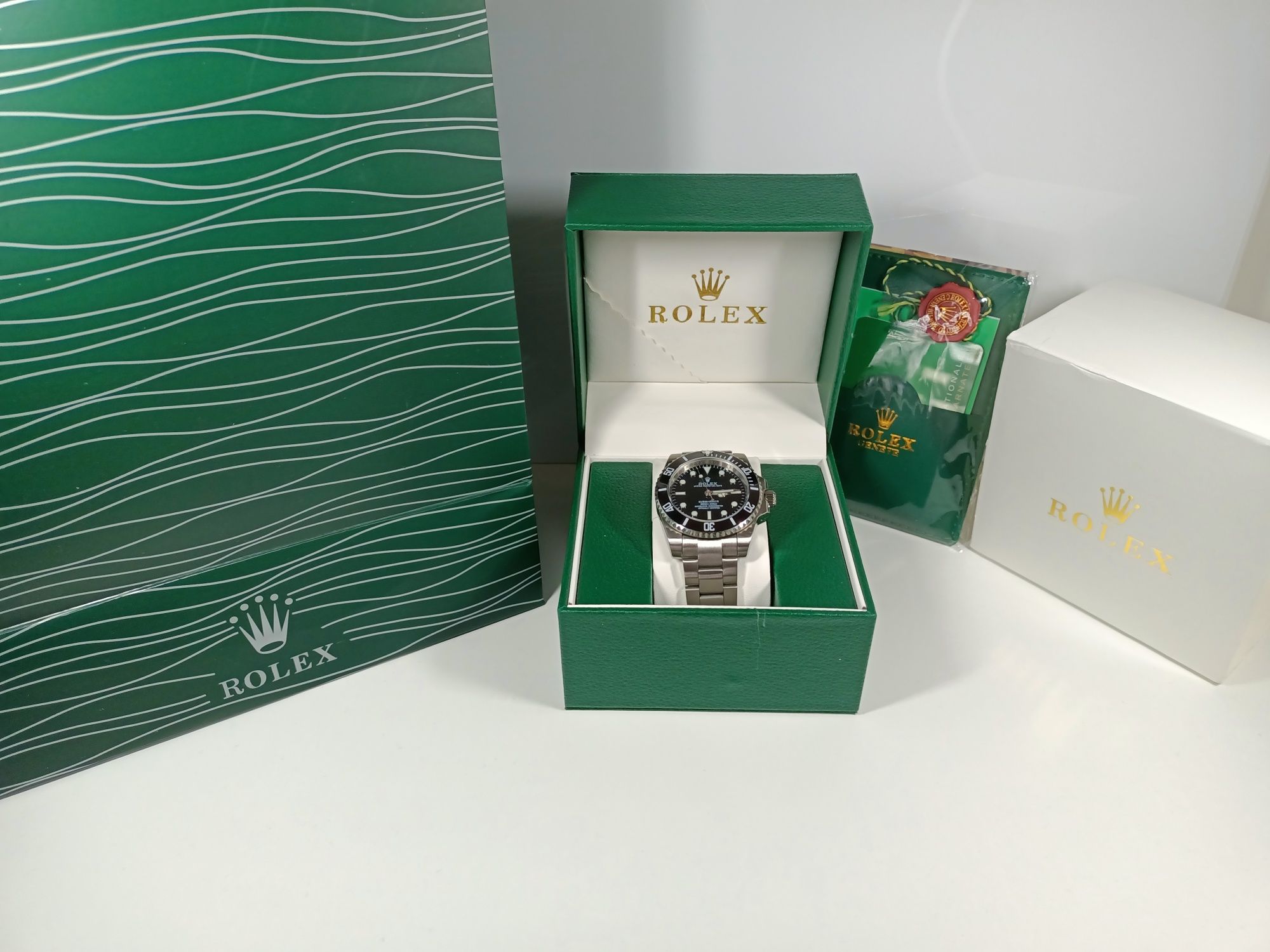 Zegarek Rolex Submariner