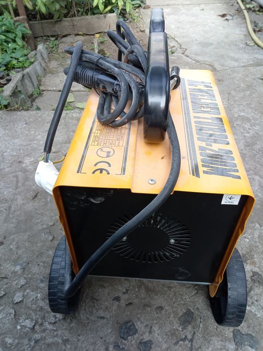 Новый сварочный аппарат kaiser welding turbo-200M