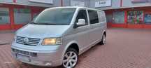Volkswagen T5 LONG 2009r 1.9TDi 102KM Dobry Stan!Klima!Alu!Zamiana!