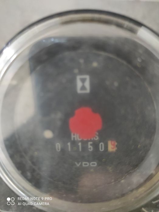 Sprężarka kompresor Atlas Copco xas 37 47 śrubowa silnik Kubota D905