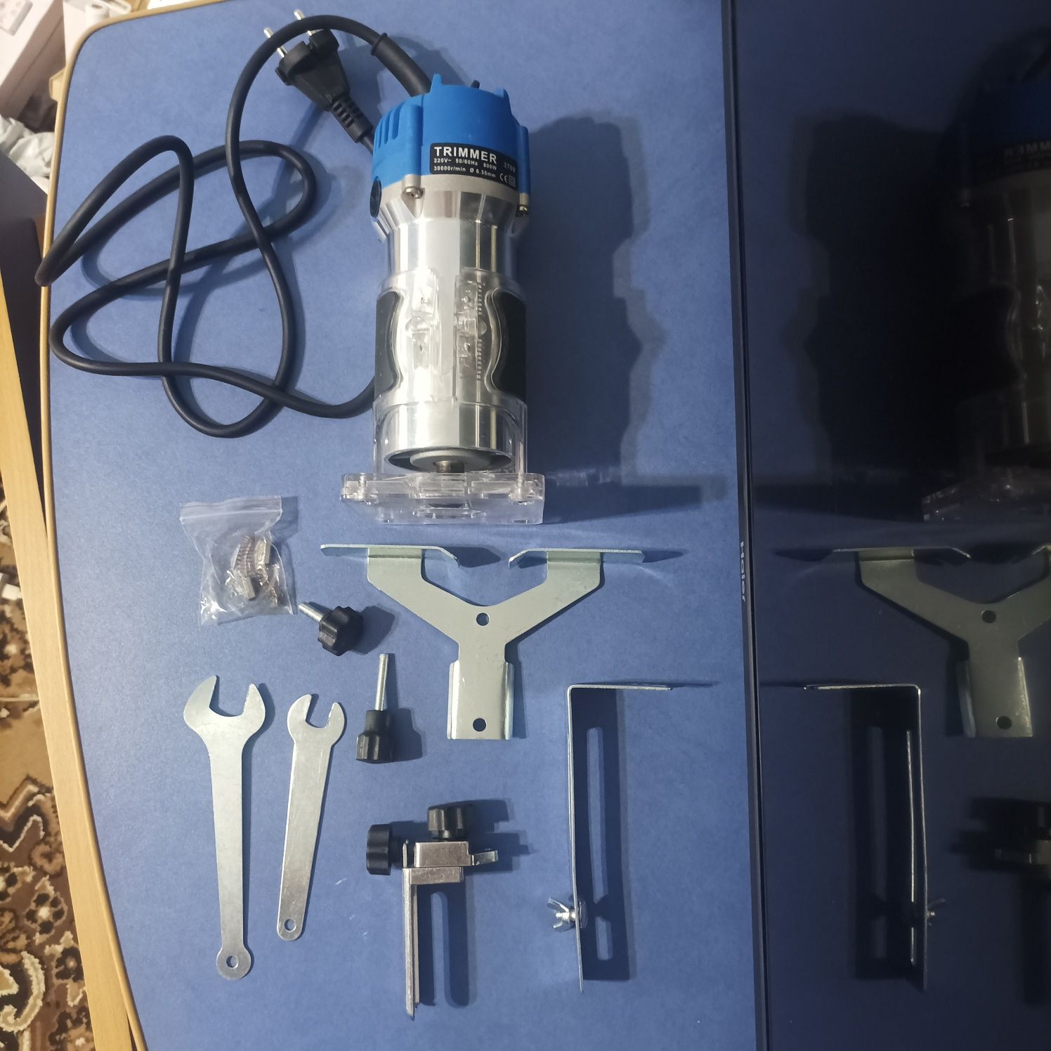 Фрезер TRIMMER по дереву