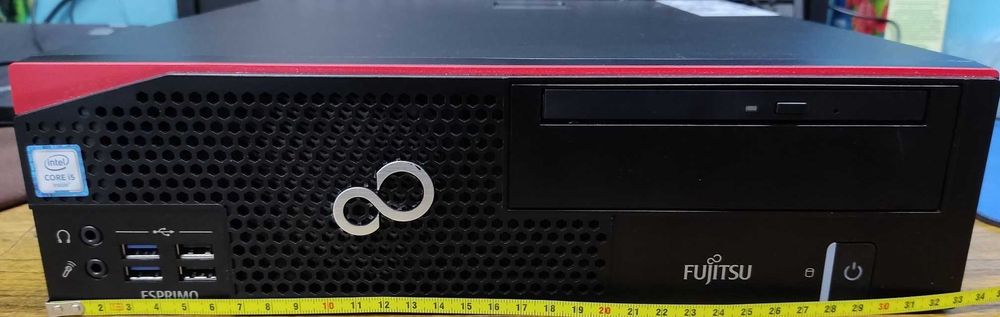 Fujitsu Esprimo D556 i5-6400 DDR4 4GB HDD 500GB