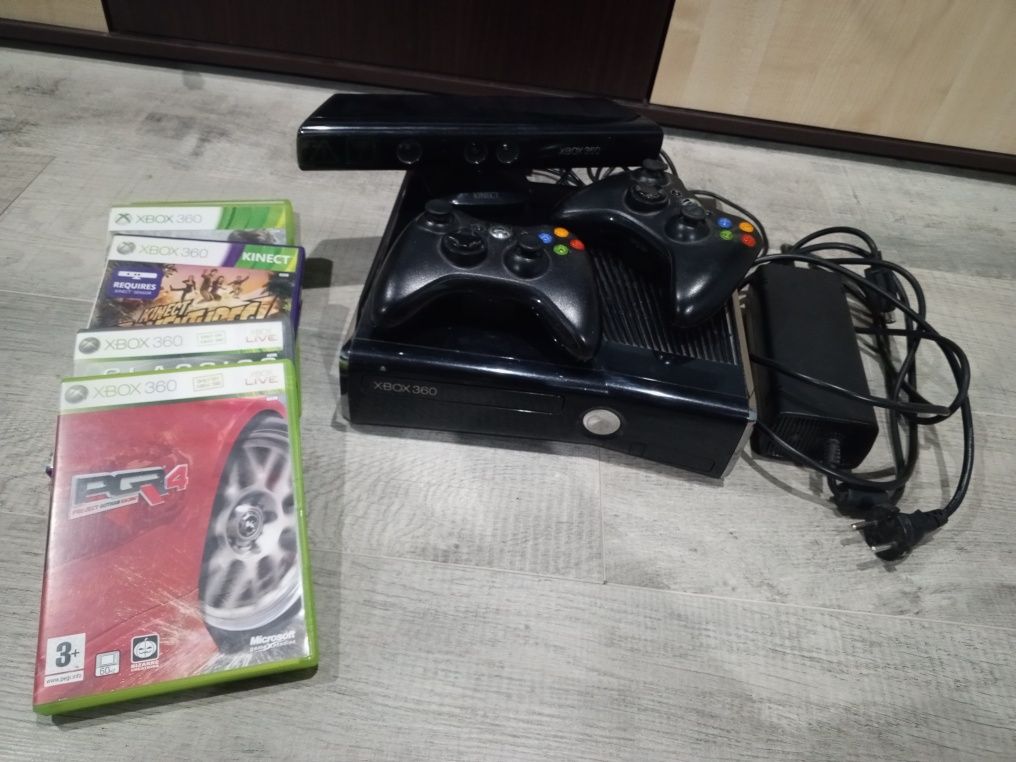 Sprzedam Xbox 360