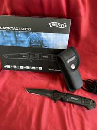 Nóż Walther Black Tac Tanto
