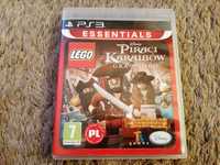 Gra Lego Piraci z Karaibów po polsku ps3 PlayStation